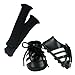 18 Inch Doll Soccer Cleats & Socks 2 Pc. Set Fits 18 Inch American Girl Dolls & More! Doll Soccer Shoes Set of Doll Socks & Cleats