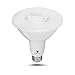 Triangle Bulbs (Pack Of 4) 15-Watt (120-Watt) PAR38 LED Flood Light Bulb, Dimmable, UL Listed, Energy star certified,