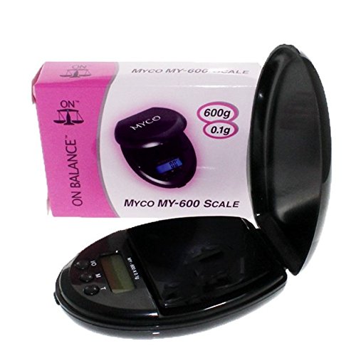MYCO MY-600 SCALES 600G 0.1G
