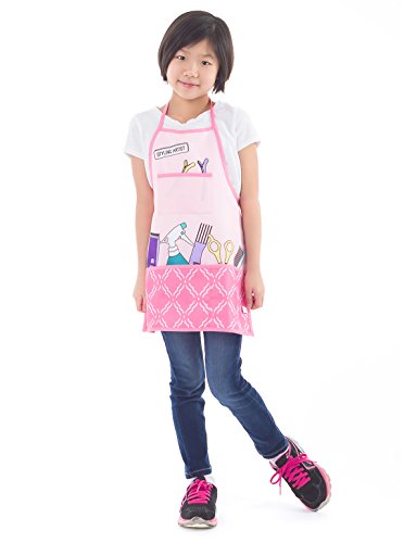 Little Beauty Salon Apron Roleplay Dress Up