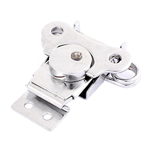 Buy uxcell Flight Case Toolbox Twist Lock Toggle Latch 65mm x 65mm