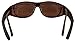 Polarized Fit Over Sunglasses 2866, Size Small, Tortoise