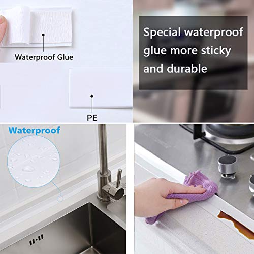 3 Flexible+Adhesive+Sealing+Waterproof+Bathroom