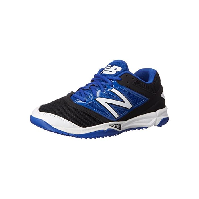 T4040V3 Turf Baseball Shoe, Black 