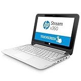 HP Stream X360 11.6-inch Touch-Screen Convertible Laptop Tablet Intel N2840 up to 2.58GHz 2GB DDR3L with 1 year office 365