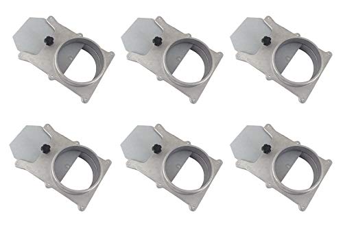 Taytools 465388 Set of 6 each 4