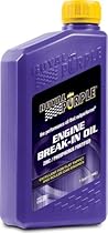 Royal Purple 11497 High Performance Engine Break-in Oil - 1 qt. (Case of 12)