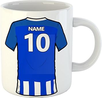 brighton football kit