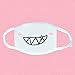 Polytree Cartoon Cute Anti-dust Mask Cold Mask Ski Mask Cycling Respirator - Type 2