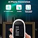 PAWACA Smart Voice Translator Device with Photo Translation,106 Languages Two-Way Real Time WiFi/4 Languages Offline Instant Translation,Including Dialects 2.4 Inch Touch for Anywhere