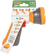 Hozelock Multi-Jet Spray Gun 5 Patterns Locking Flow Cone Jet Fast Fill Fine view 4