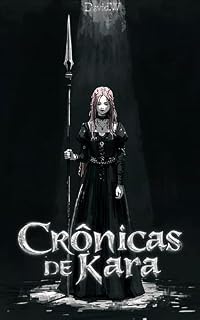 Livro Crônicas de Kara: Memórias de Vidro (Lendas de Plíris)