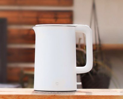 Click Here to See More Images 1.5L Electric Water Kettle Auto Power-Off Protection Smart Constant Temperature Control Water Kettle Handheld