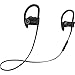 beats By Dr. Dre Powerbeats3 Wireless In-Ear Stereo Headphones Bluetooth - Black (Renewed)