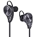 ihens5 Sport Wireless Bluetooth Noise Cancelling Headphone with Mic - Black