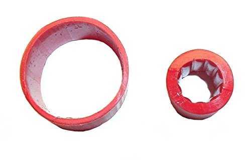 Fastronix Premium Heavy Duty Battery Cable Heat Shrink 3/4" (Red and Black) - Thumbnail 2