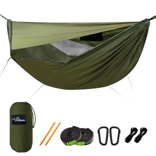 Travel Bird Hammock with Mosquito Net