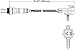 ACDelco 213-2934 Professional Heated Oxygen Sensor