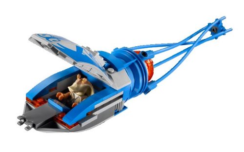 Lego 9499 - Star Wars: Gungan Sub – Bild 7