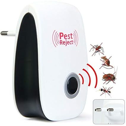 Buy Homeyneeds Mosquito Killer Electronic Rat Ultrasonic Insect Repellent Online At Low Prices In India Amazon In