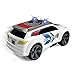 Dickie Toys Light and Sound Police Car Vehicle