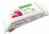 California Organics Sensitive Baby Wipes. Ph Balanced. 100% Natural with Organic Aloe, Calendula & Chamomile, Fragrance Free, Hypoallergenic and Biodegradable