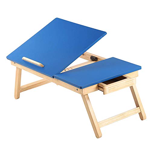 Buy HOLME'S Laptop Table/Multipurpose Table/Fordable Table/Eating Table