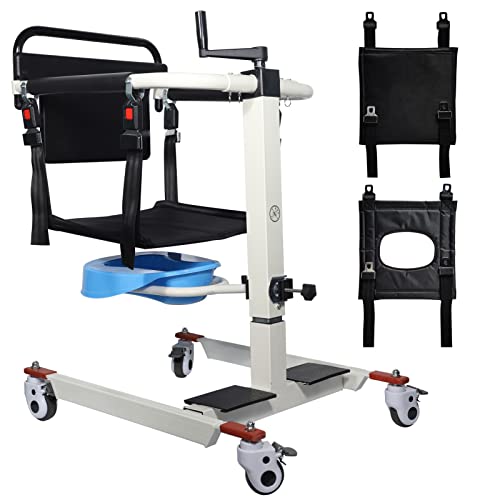 Portable Wheelchair Patient Lift for Home Patient Transfer Chair