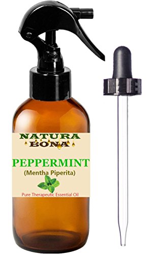Pure Peppermint Organic Oil Spray. Premium Quality, Undiluted. Helps to Naturally Repel Ants, Spiders, Mice, Mosquitoes, Many Other Critters Invading Your Home. (4oz Dropper Bottle/Trigger Sprayer) Pure Peppermint Organic Oil Spray. Premium Quality, Undiluted. Helps to Naturally Repel Ants, Spiders, Mice, Mosquitoes, Many Other Critters Invading Your Home. (4oz Dropper Bottle/Trigger Sprayer)