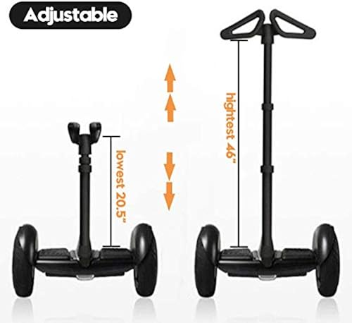 GLDYTIMES Handlebar For Segway Ninebot S Smart/mini PRO/mini LITE