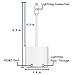 Lighting to HDMI, Lightning Digital AV Adapter, Compatible iPhone, iPad, and iPod Touch Models, with Lightning Charging Port for HD TV Monitor Projector 1080P (White)