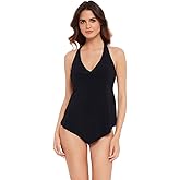MagicSuit Women's Swimwear Solid Taylor Underwire Bra Removable Cup Tankini Top Separate