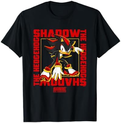 Amazon.com: Sonic The Hedgehog Blue Shade Epic Run Portrait T
