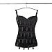 Umbra Little Black Corset Jewelry Organizer