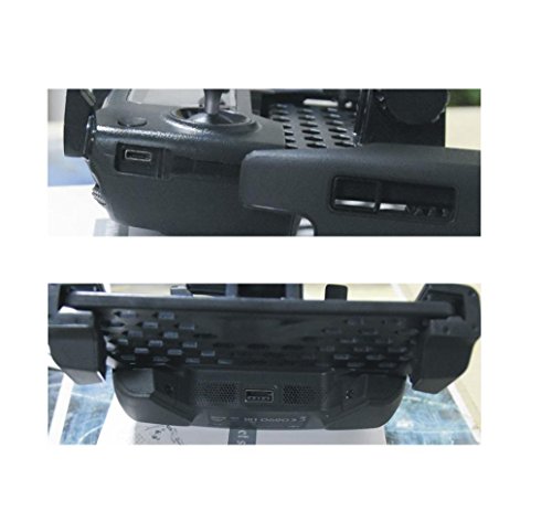 GBSELL Remote Control Phone Flat Bracket 4-12 Inch Holder Parts for DJI Mavic Pro Drone - Thumbnail 4