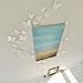 YINGKAI Mariposa in Gossip Girl 12pcs/Pack PVC 3D Decorative Butterflies Removable Wall Art Sticker for Home Decor and Wedding Party Decoration (White)