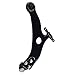 DRIVESTAR MS86169 MS86170 Front Lower Control Arms, with Ball Joint Bushing, fit 2004 2005 2006 2007 2008 2009 2010 for Toyota Sienna