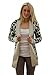 girltalkfashions Women Chuncky Leopard Print Long Sleeve Cardigan Copyright