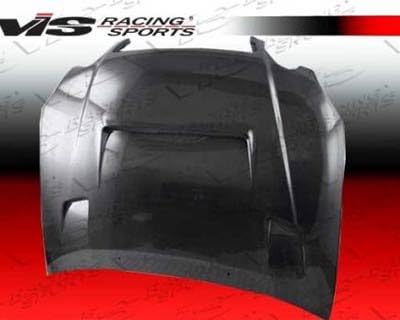 VIS 98-04 GS300/GS400/Aristo Carbon Fiber Hood ALFA 00