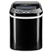 Best Choice Products VD-22769BKEP Indoor Outdoor Portable Compact Countertop Insulated Digital Automatic Maker Machine w Scoop, 2 Cube Sizes, 26lbs of Ice Daily-Black primary