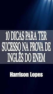 Livro 10 Dicas para ter Sucesso na Prova de Inglês do ENEM