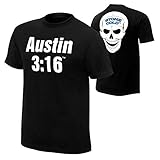 WWE Stone Cold Steve Austin 3:16 Retro T-Shirt