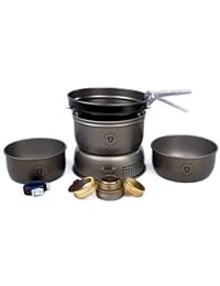 Trangia 25   3 Estufa de anodizado duro Ultraliger
