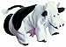 Hape Beleduc Cow Glove Puppet