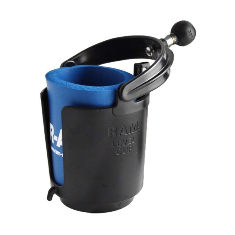 RAM-B-132B Drink Cup Holder with 1" Ball