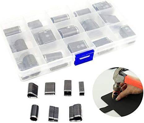 Wisdomen 24 Shape Style Hole Hollow Cutter Punch Set for Handmade Leather Craft DIY Tool