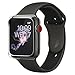 OULUOQI Compatible with Apple Watch Case 42mm, Clear Soft TPU Protector Compatible with iWatch Case Cover Compatible with Apple Watch Series 3, Series 2, Series 1, Sport, Edition