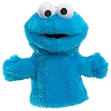 Sesame Street Cookie Monster 9-inch Hand