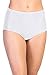 ExOfficio Women's Give-N-Go Full Cut Brief, Medium, White