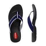 Indigo Ocean Flip Flops
